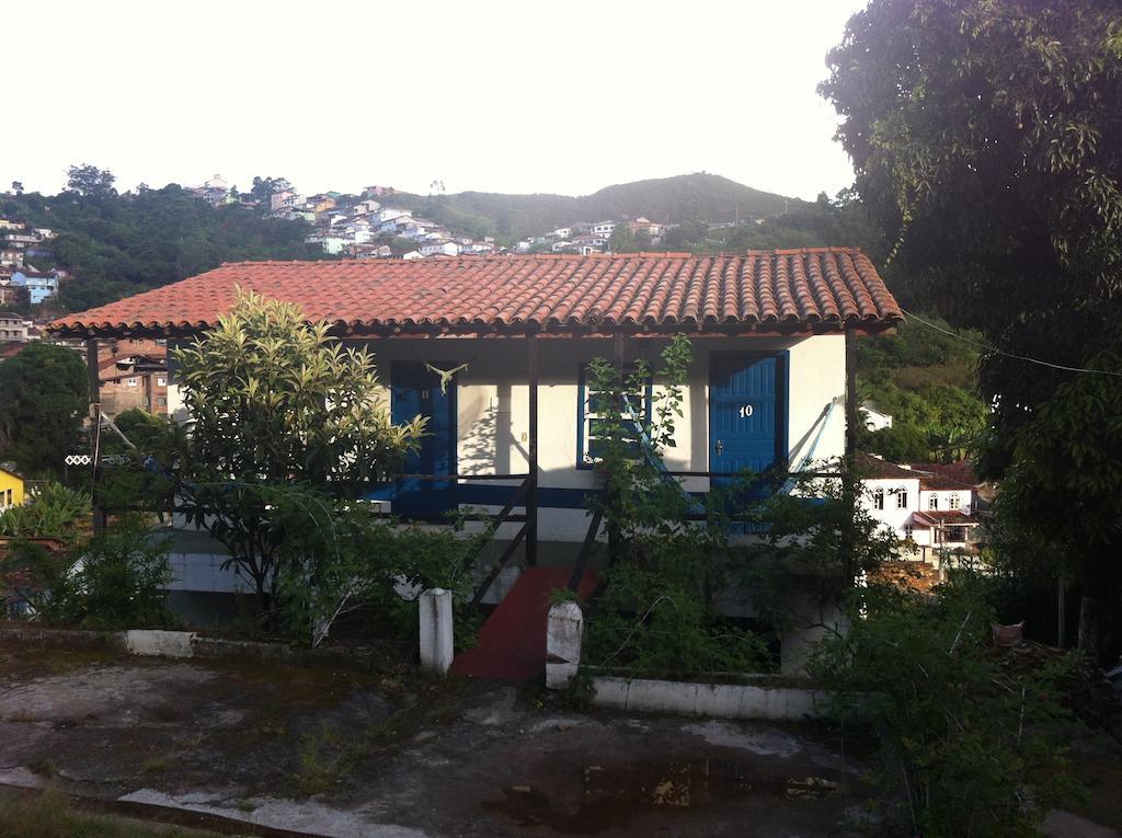 Pousada Ciclo Do Ouro Ouro Preto  Exterior foto